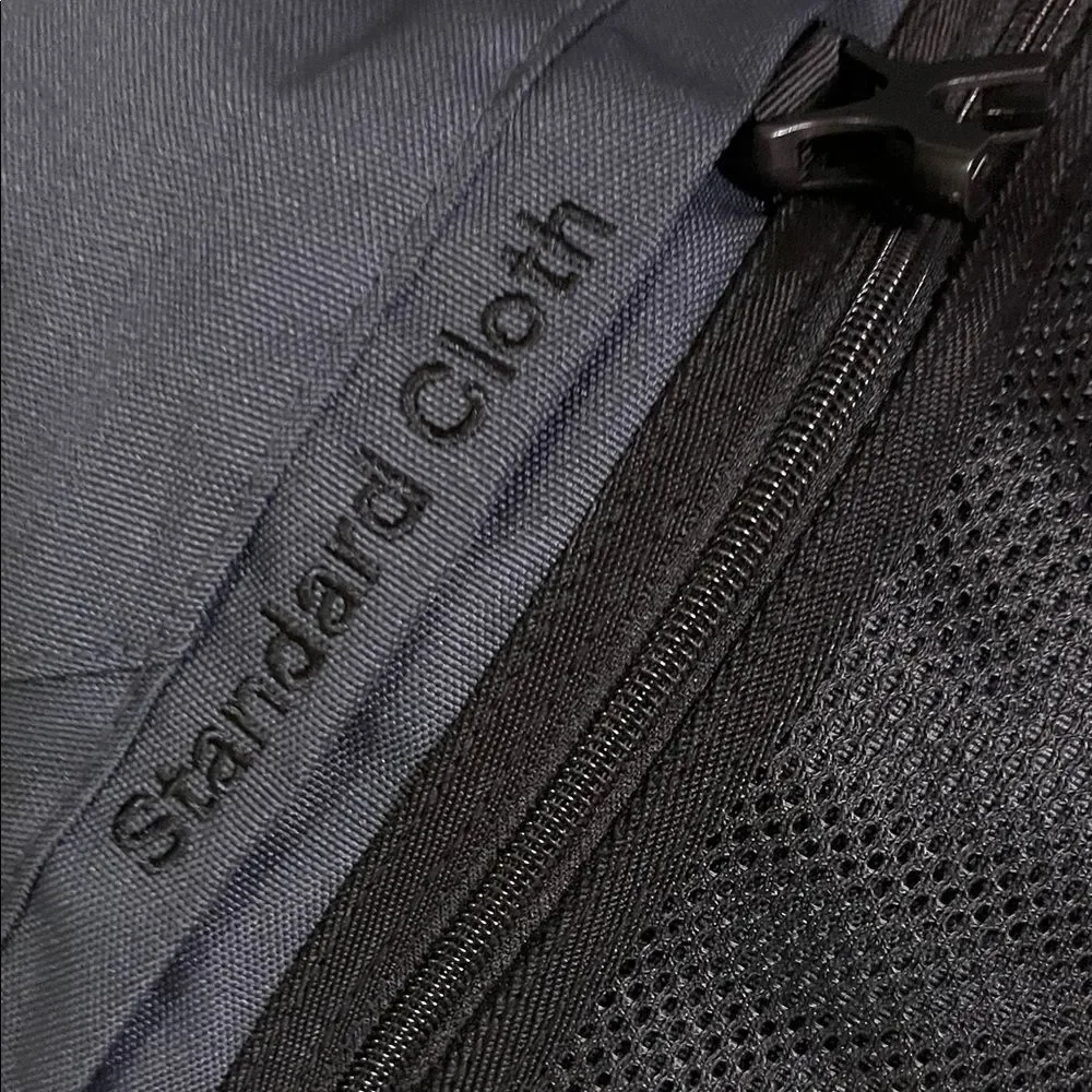 NWOT Standard Cloth Dark Gray Sling Backpack